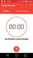 Timer Sound Recoder poster