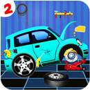 マルチ車洗うサロン: サービス_ステーション修理店 APK