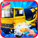 マルチヘビーショベル: 洗浄修理 & デザインゲーム APK