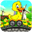 儿童动物车赛车游戏-动物 Beepzz APK