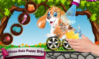 Kids animaux voiture jeu de course-animal Beepzz capture d'écran 2
