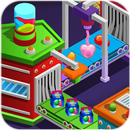 Größte Bubble Gum Factory Spiel: Kaugummi Maker APK