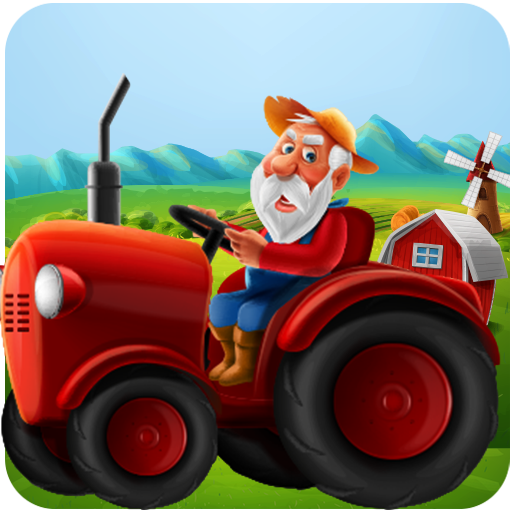 Dream Village Farm: Town Farm Harvest Games 2018