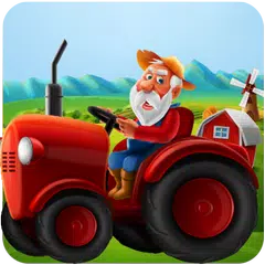 Dream Village Farm: Town Farm Harvest Games 2018 APK download