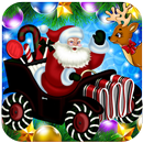 Christmas Santa Story - Christmas Adventure Game APK