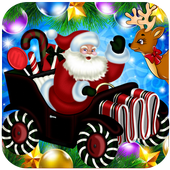 Noël Santa Story-jeu d&#39;aventure de Noël icon