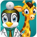 ドクターペンギン肝臓専門家-手術ゲーム APK