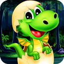 ドラゴンクリーンアップサロン & スパゲーム: メイク & 変身 APK