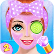 Cute Girl maquillage jeu de: Spa visage Makeover