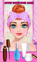 Cute Girl maquillage jeu de: Spa visage Makeover capture d'écran 1