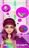 Cute Girl Makeup Salon Game: Face Makeover Spa syot layar 3