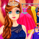 Valentine Day fashion Girls Makeup Party Salon icon