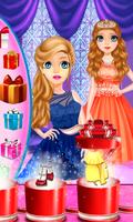 Valentine Day fashion Girls Makeup Party Salon screenshot 1