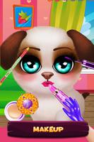 Puppy Dog Make-up Salon: PET Makeover Salon & Spa Screenshot 3