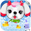 Puppies Care Salon - Animals Care Game APK