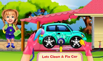 Sweet Baby Girl Cleaning Games: House Cleanup 2020 syot layar 3