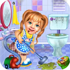 House Cleanup : Cleaning Games APK download