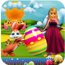 Easter Sweet Baby Girl Birthday Party – Egg Day APK
