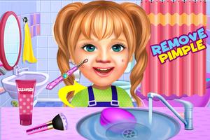Sweet Baby Mia Daily Activities Daycare Babysitter capture d'écran 2