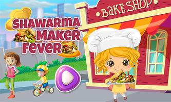 Arabic Shawarma Maker poster