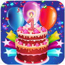 ウエディングケーキメーカー: ケーキ作るレシピゲーム APK