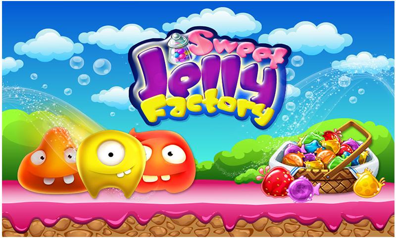 Yummy Fruit Jelly Factory: Crazy Food Factory Game for Android - APK  Download