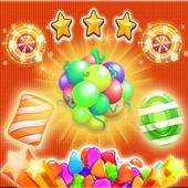 SWEET CANDY FRUIT icon
