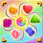 CANDY JELLY BLAST आइकन