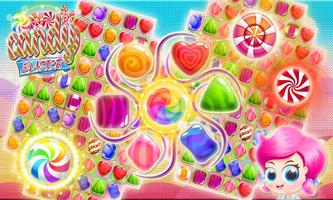 CANDY JELLY BLAST Affiche