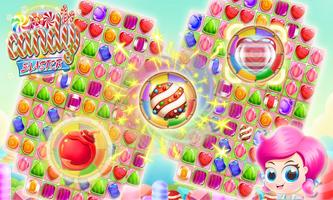 CANDY JELLY BLAST ภาพหน้าจอ 1