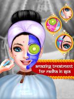 Radha Krishna Makeover -  Gopi Doll Fashion Salon スクリーンショット 3