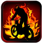 Tumbler Motorcycle icône