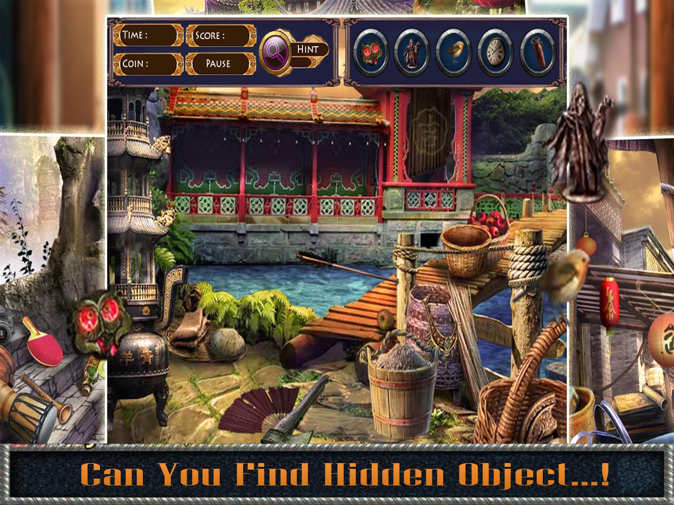 Hidden Object Mystery Winter For Android Apk Download