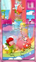 Princess puzzle capture d'écran 3