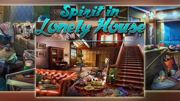 Spirit in Lonely House Affiche