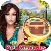The secret of park memories icon