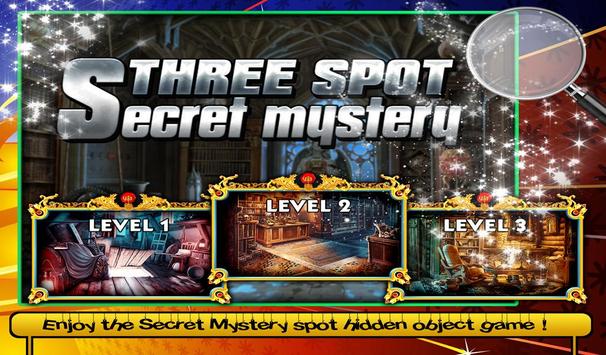 Three Spot Secret Mystery Hidden Treasure Hunt For Android - mystery spot roblox