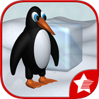 Penguin Slip-Slide icône