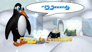 Penguin Slip-Slide تصوير الشاشة 2