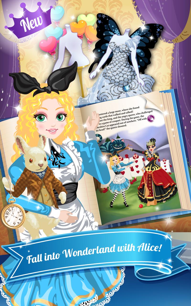 Princess Story Maker APK for Android Download Princess Story Maker APK for Android Download