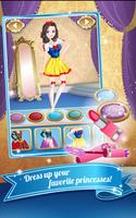 Princess Story Maker اسکرین شاٹ 1