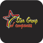 Star group biểu tượng