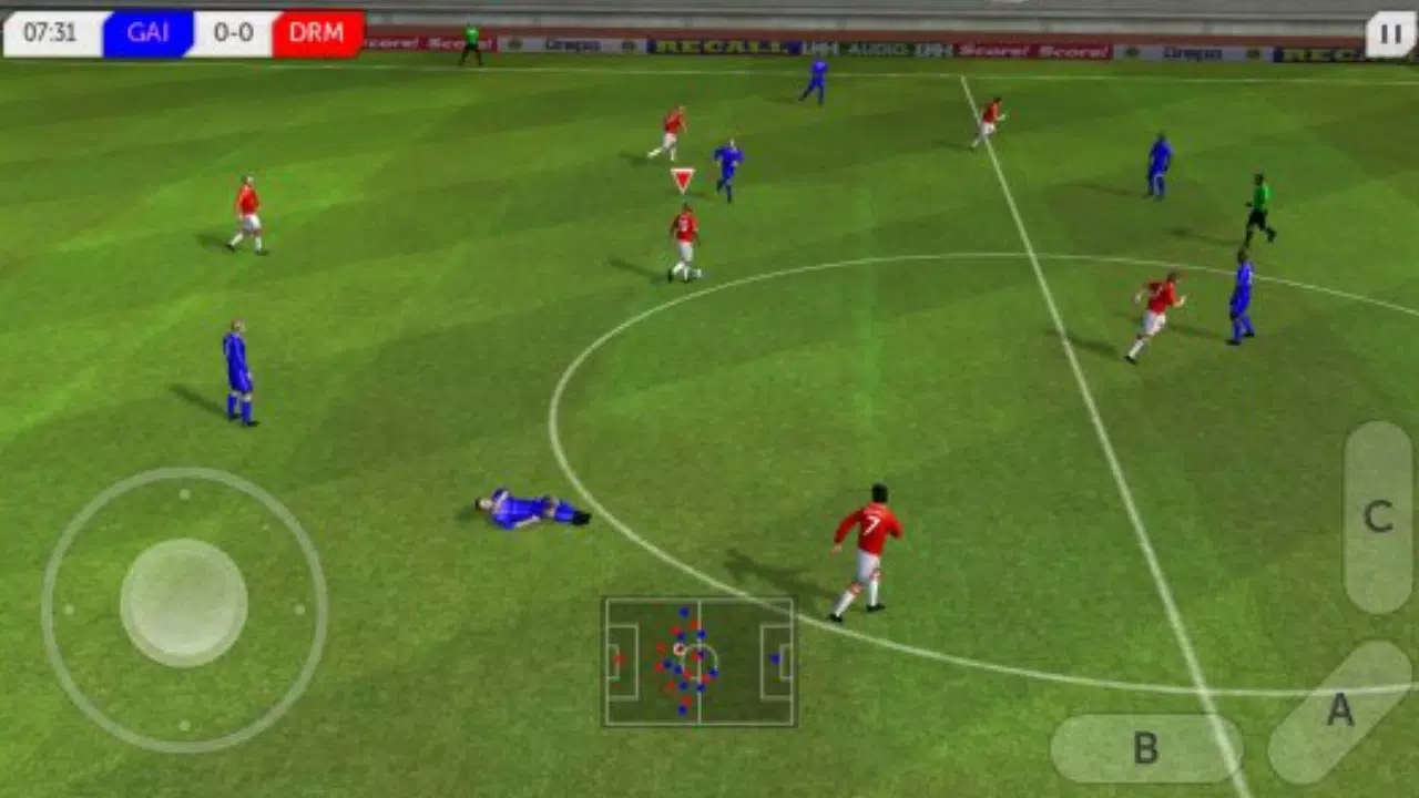 Stream Dream League Soccer 2016 MOD APK Version 3.09: The Ultimate Football  Experience from Karthikeyan Austin