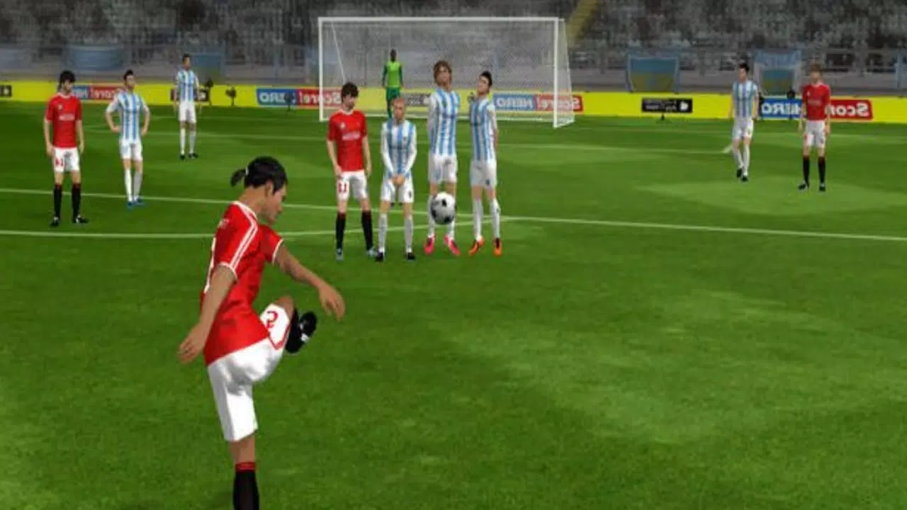 Dream League Soccer 2016 - Gamereactor UK