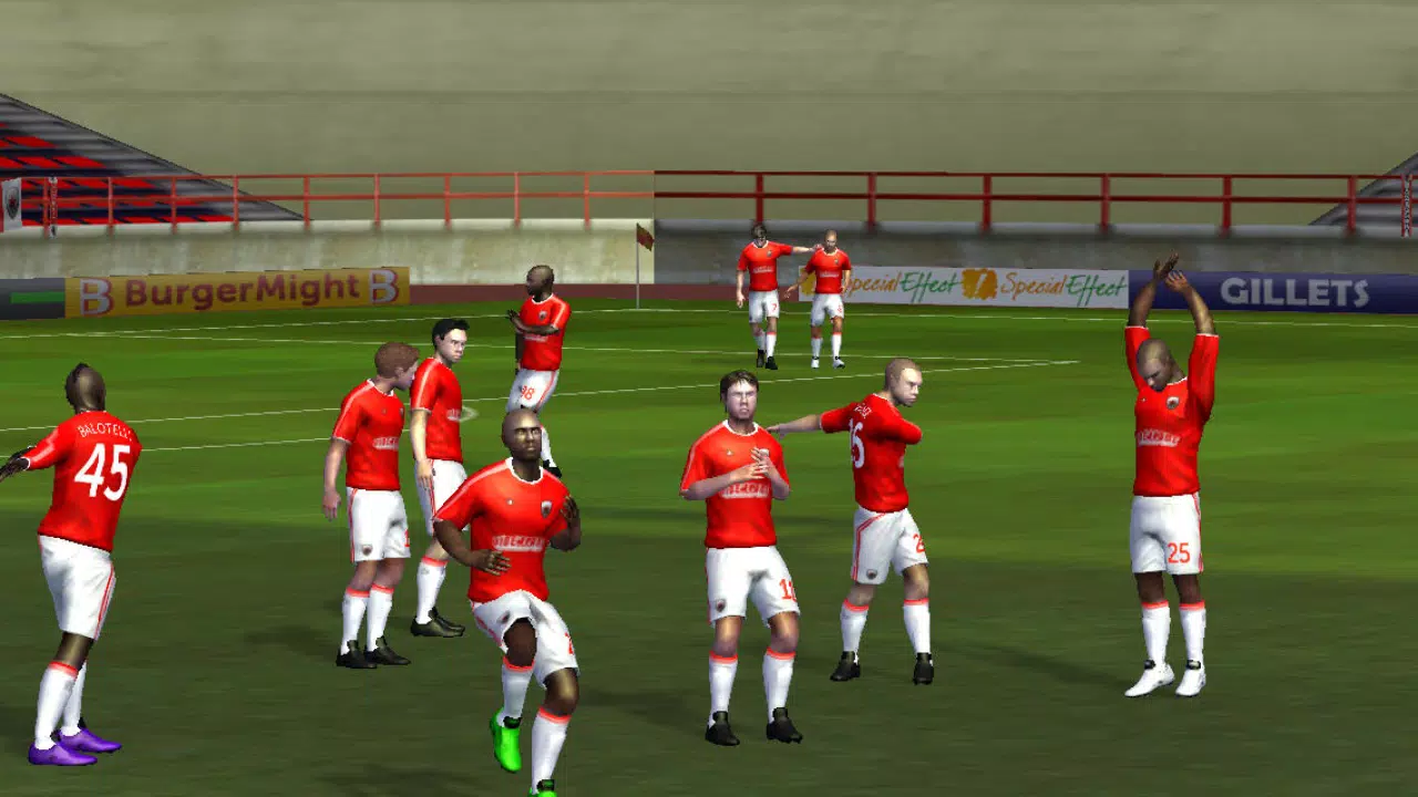 Dream League Soccer 2016 Android Gameplay #84 