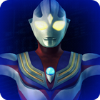 TopGuide Ultraman Tiga icône