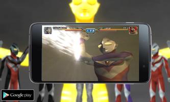TopGuide Ultraman Tiga capture d'écran 1