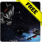 Starships lwp Free أيقونة