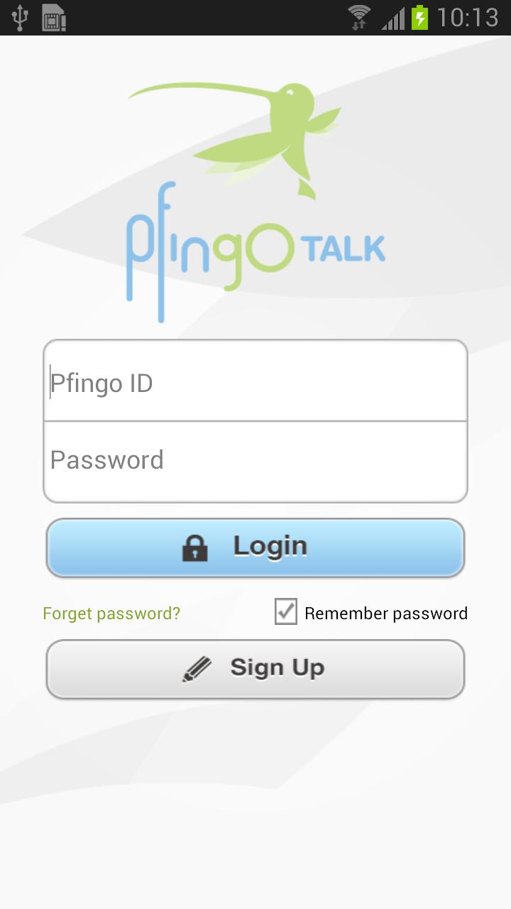 TÉLÉCHARGER PFINGOTALK GRATUIT GRATUIT TÉLÉCHARGER PFINGOTALK