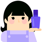 합격 미용사(네일) أيقونة
